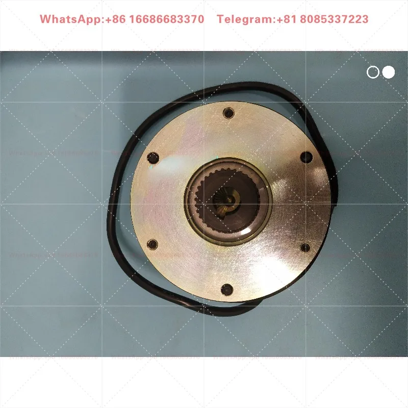 CDC-C08 24V34W Electromagnetic Brake Disc Electric Forklift Stacker Pallet Truck Brake