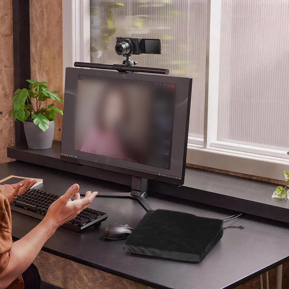 

1 Pcs Record Storage Cap Stereo Turntable Protective Cover Record Player Dust Case For RØDECaster Pro II Spandex Accessories