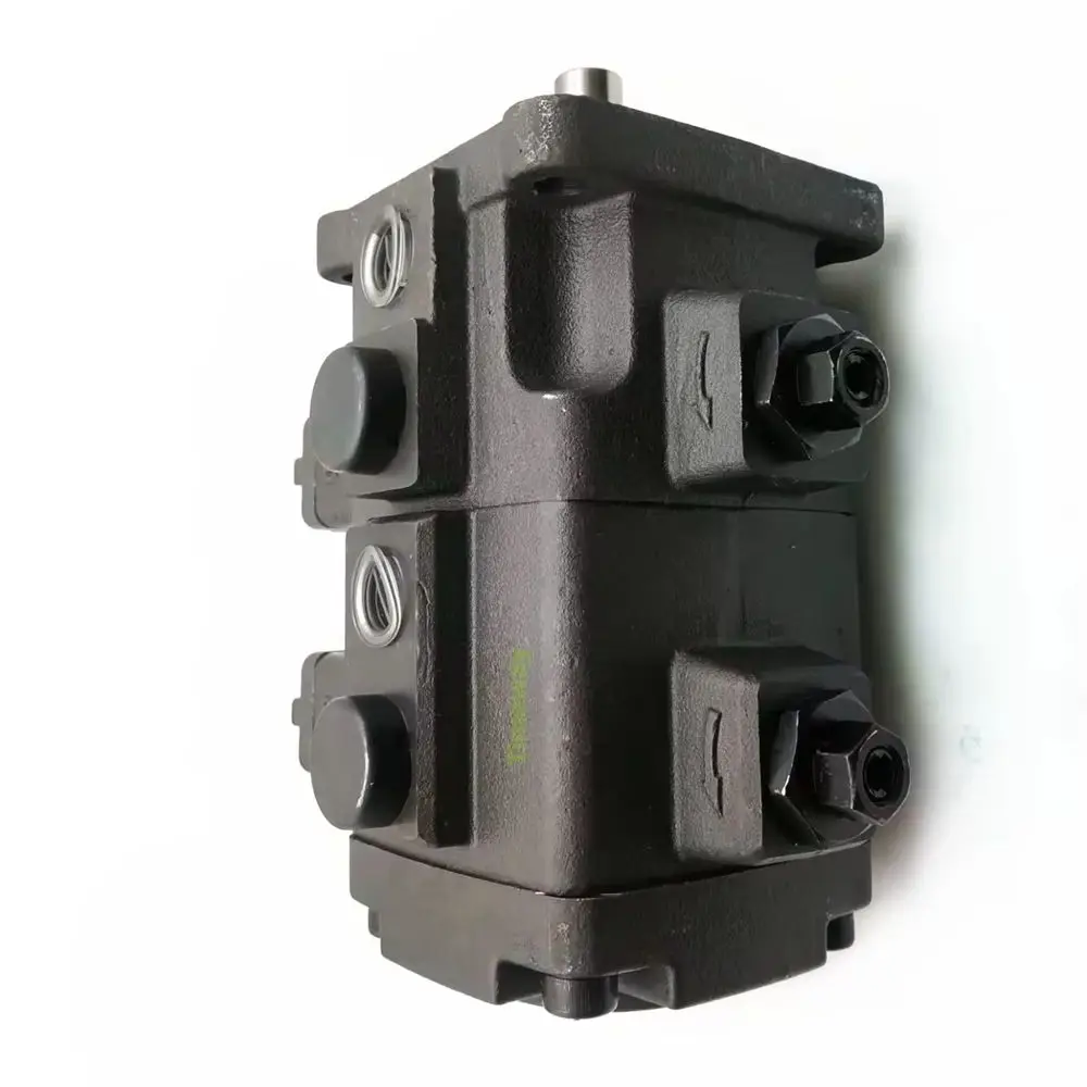 

Гидравлический двухлопастной насос VCM VCM-DF-40B-12B-10 VCM-DF-40B-20B-10 VCM-DF-40C-20C-10, двухпоршневой насос низкого давления с переменным рабочим объемом