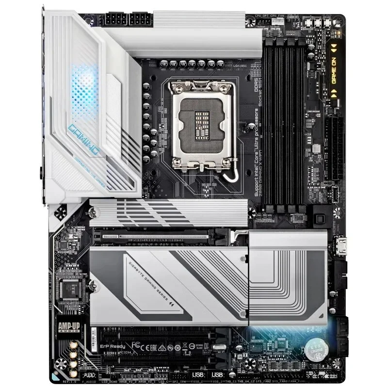 

Z890 GAMING X WIFI7 DDR5 main board for LGA 1851 cpu