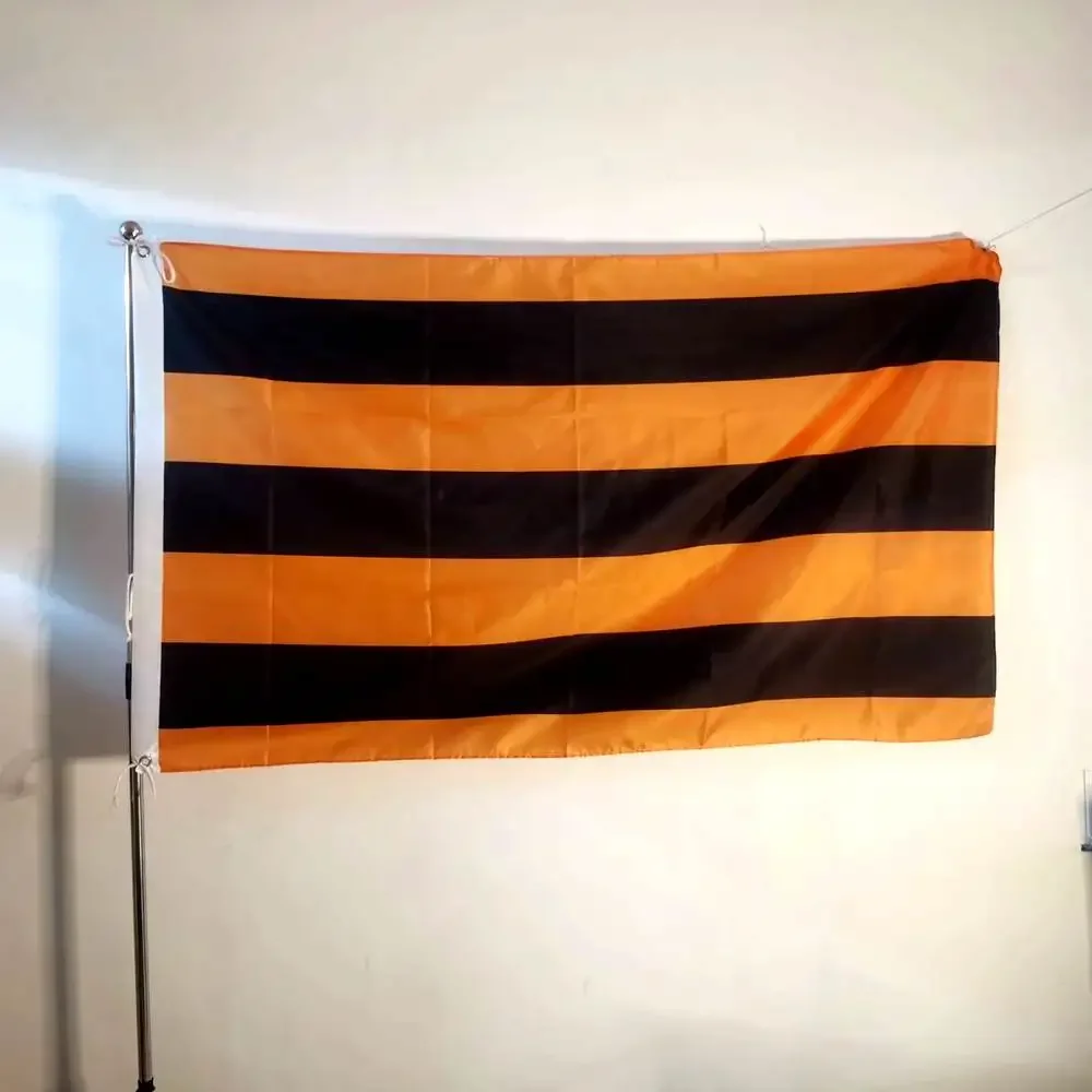 

USSR Historical Flag 90x150cm Heavy-Duty Black Polyester Fade-Resistant Double-Stitched Banner for Indoor/Outdoor Decoration