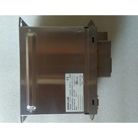 Controlador Berger Lahr TLM271 TCNA4PE TLM2 V3