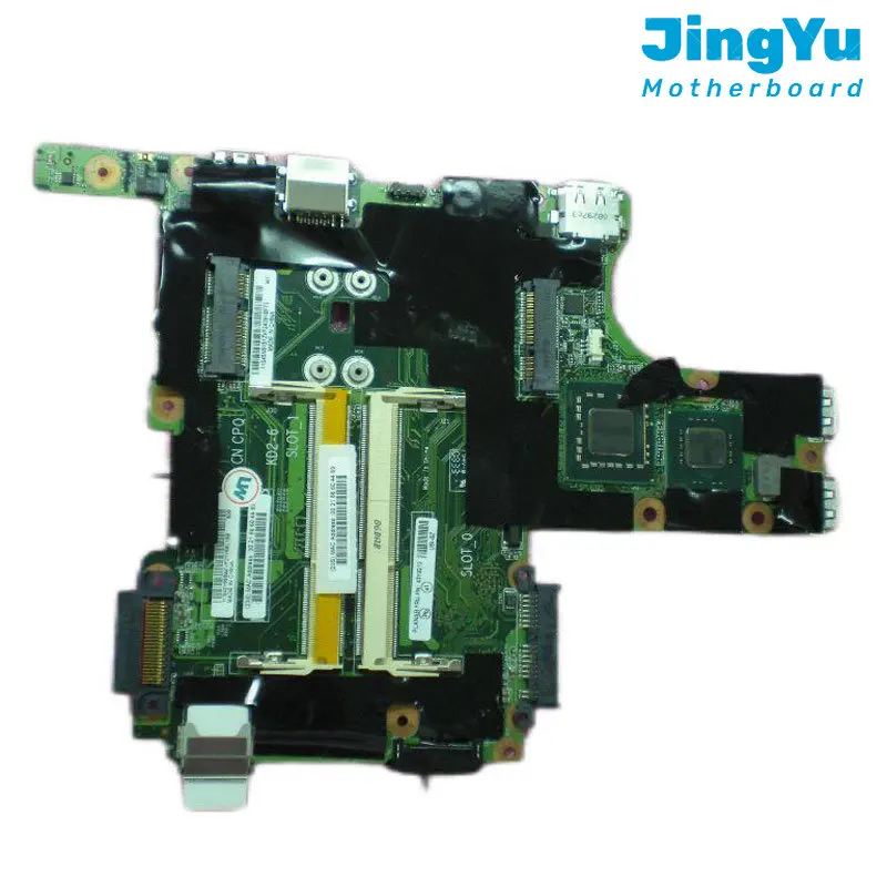 For Lenovo Thinkpad X301 Laptop Motherboard 43Y9212 43Y9211 Mainboard  SU9400 CPU DDR3 UMA