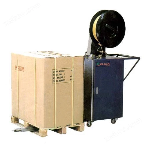 

Carton Box Pallet Strapping Machine Small Pallet Strapping Machine Carton Strapping Machine