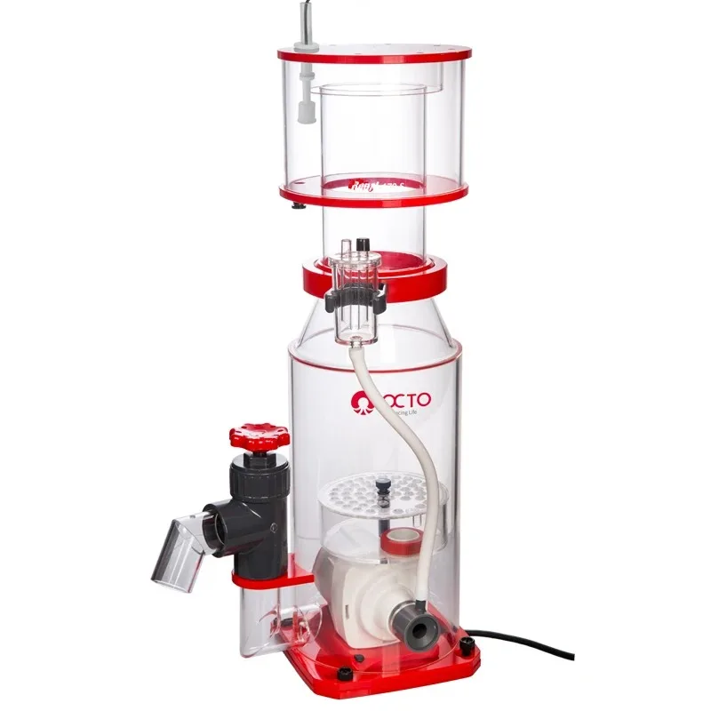 and External Int S Accessories Aquarium Fish Tank Protein Skimmer DC Pump Automatic Explosion-proof Charging Internal