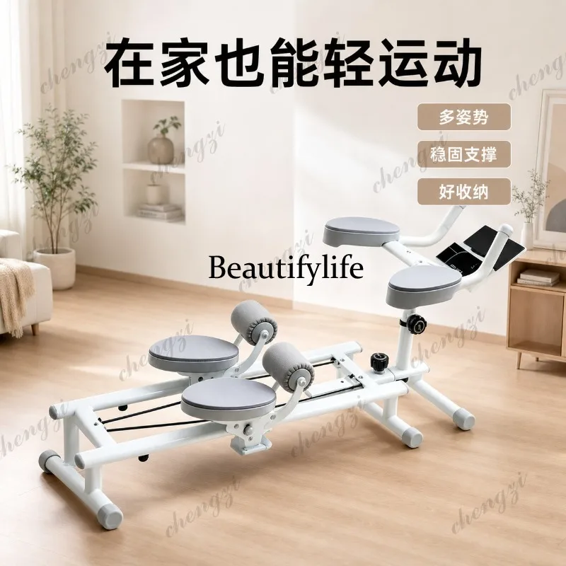 A85 Multifunction Crawler Fitness Equipment Climbing Mountaineering Machine Indoor Climbing Machine Sports Equipment