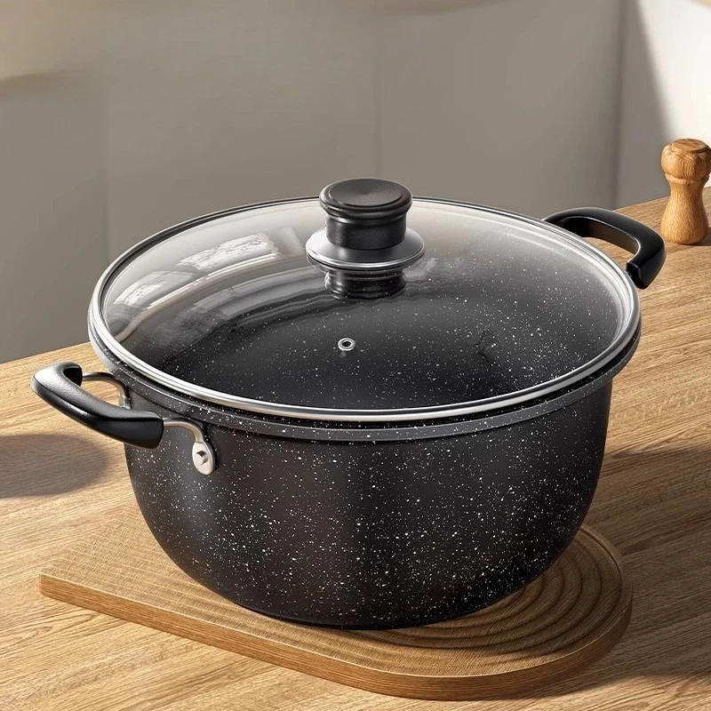 

PYH hot-selling Maifanshi non-stick pan large-capacity soup pot multi-functional cooking integrated soup pot
