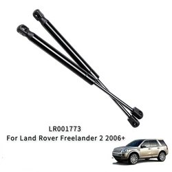 Paire de vérins de levage de capot moteur avant, bras de support de barre d'amortisseur, ressort à gaz LR001773 pour Land Rover Freelander 2 2006 +