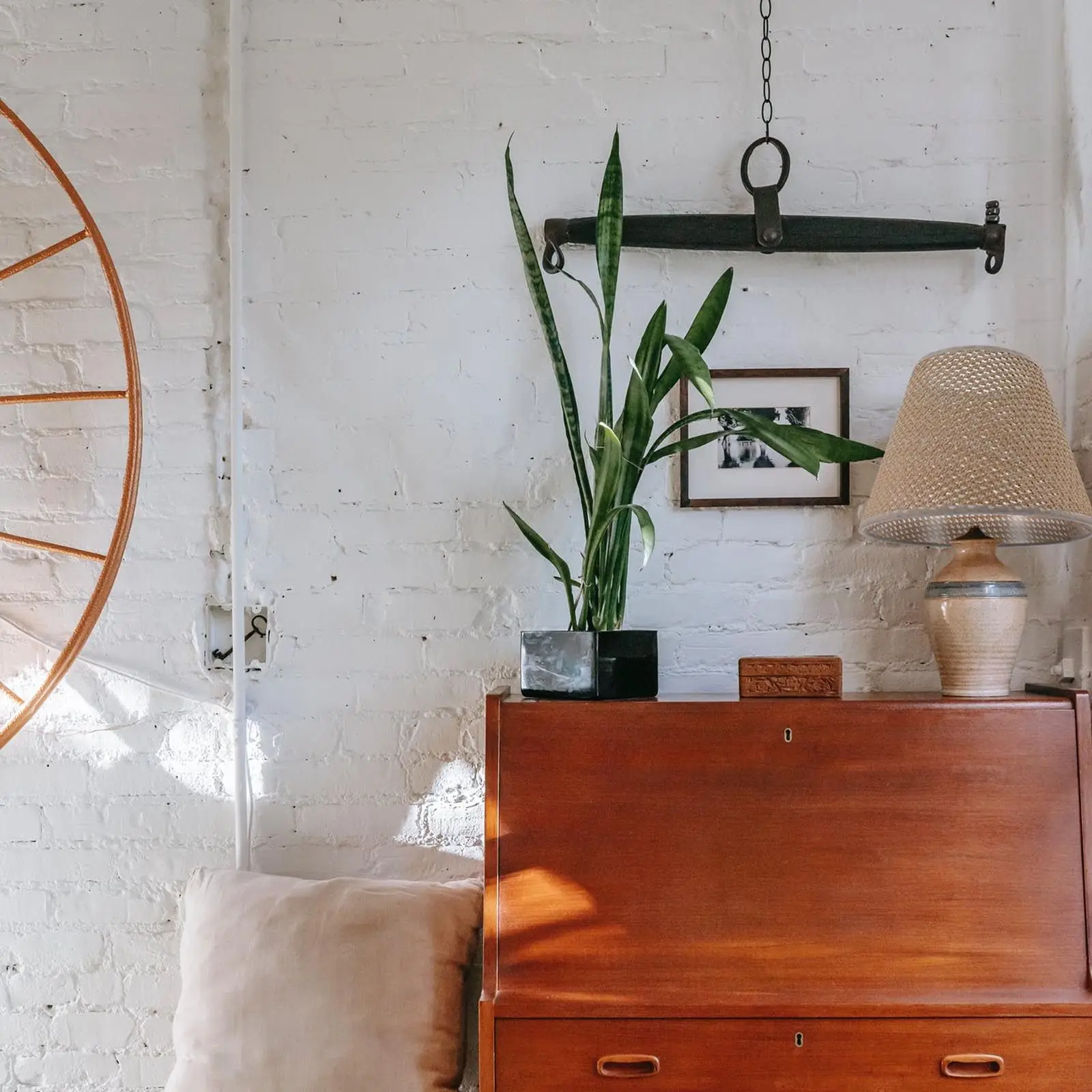 

1 шт. Декоративный абажур E27, имитация плетеного абажура, высококачественный светопропускающий, эстетичный дизайн, простая установка, лампный плафон