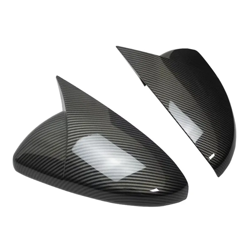 BOMP Suitable for decorative covers on rearview mirrors without lights for Kia K3 Cerato Forte 2019 2020 2021 2022 2023 2024 202