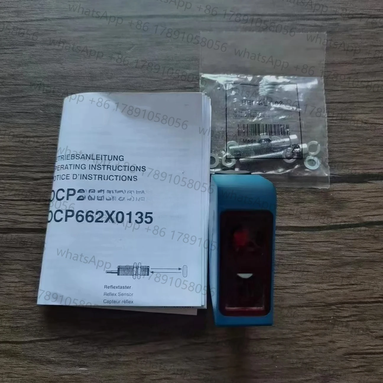

Совершенно новый оригинальный OCP662X0135