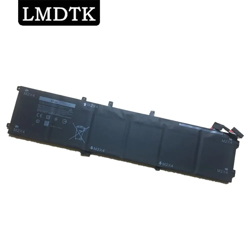 Lmdtk แบตเตอรี่แล็ปท็อป11.4V 97WH 6gtpy ใหม่สำหรับ Dell Precision 5520 5530 XPS 15 9570โน้ตบุ๊กซีรีส์9560