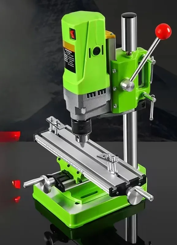 

Household multifunctional industrial grade 220v drilling machine workbench