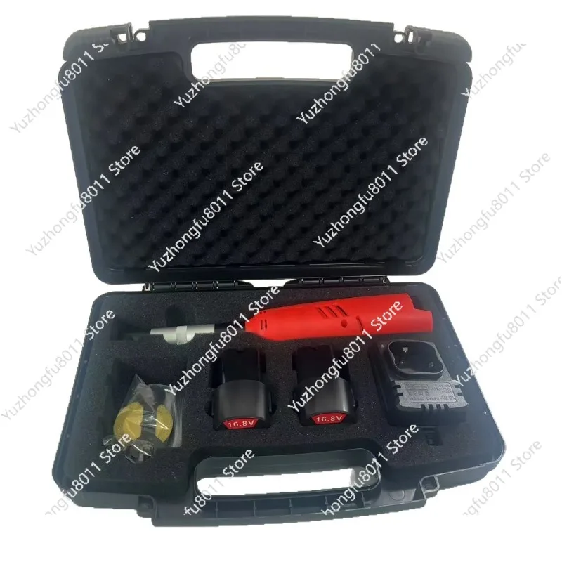 Cordless Angle Grinder 90 Degree Electric Elbow Tile Seam Cleaner Jade Engraver Stone Metal Template Grinder and Polisher