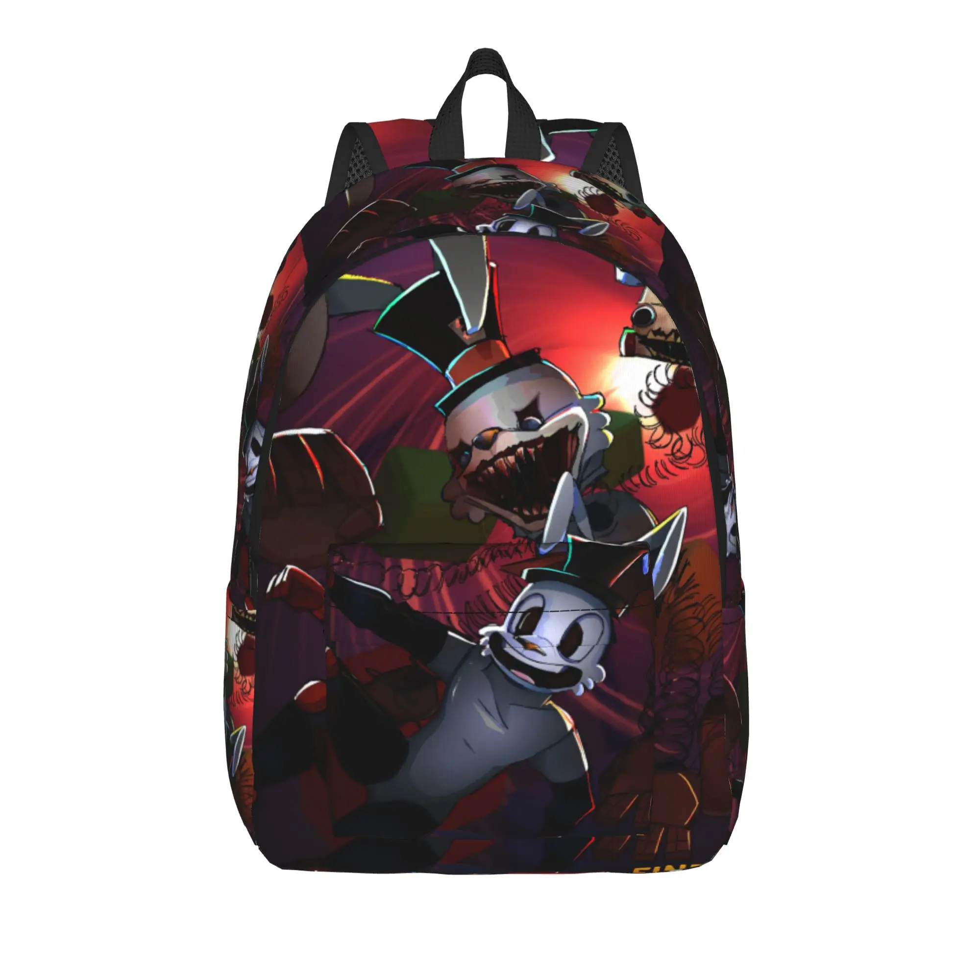Finding Frankie Backpack  Novelty Backpacks Unisex Cycling Lightweight School Bags Design Rucksack