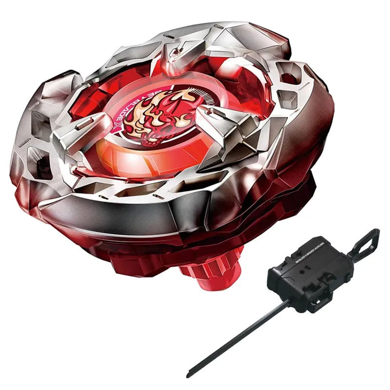 In Stock Original Takara Tomy BEYBLADE X Beyblade Battle Spinning Top Boys Competitive Collectible Toy Gift BX/UX Series Multipl