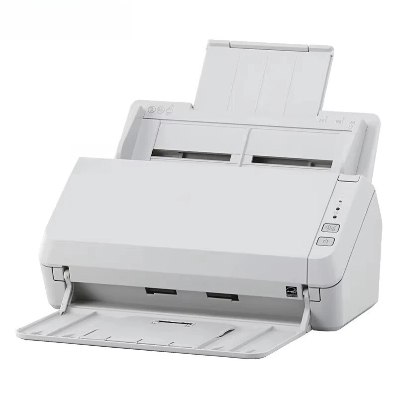 RICOH SP-1120 Portable Duplex Color Scanner With Auto Blank Page Removal, Brand New Original In Stock