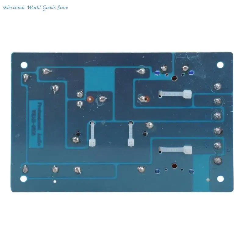 A3PD HiFi Sound Speaker Crossovers Filters, 2 Way Treble/Bass DIY Frequency Dividers for HiFi Sound Systems