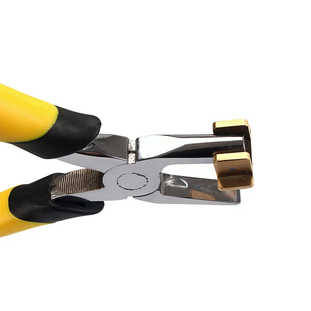 

Щипцы для фортепиано R134, сверхпрочные стальные, для настройки струнных, ударных и деревянных духовых инструментов