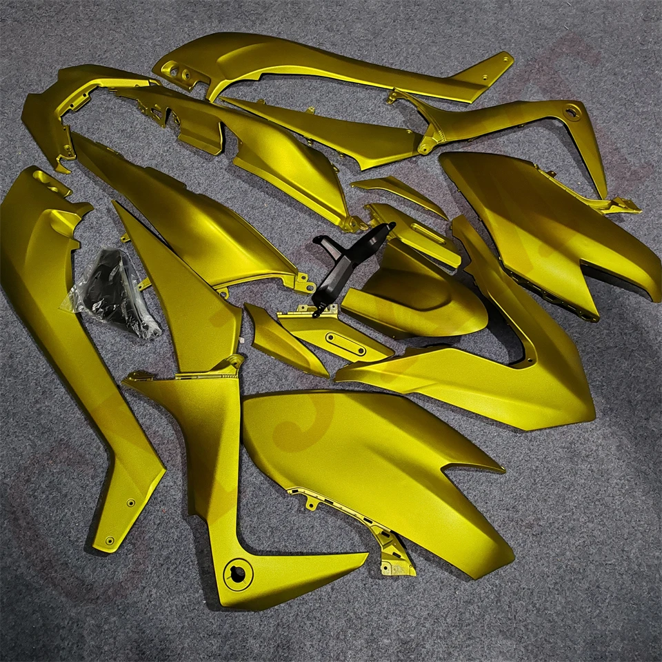 Carcasa de carenados de motocicleta de inyección ABS para Yamaha TMAX530 TMAX-530 2017 2018 2019 Kit de carenado TMAX 530 17 18 19 cubierta de marco de carrocería