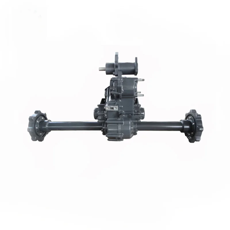 

High Quality Agricultural Machinery Spare Parts Gearbox Transmission For DC70