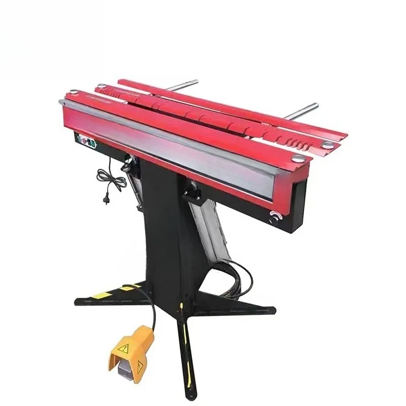 Manual Mag netic Sheet Metal Bending Machine High Quality Low Price