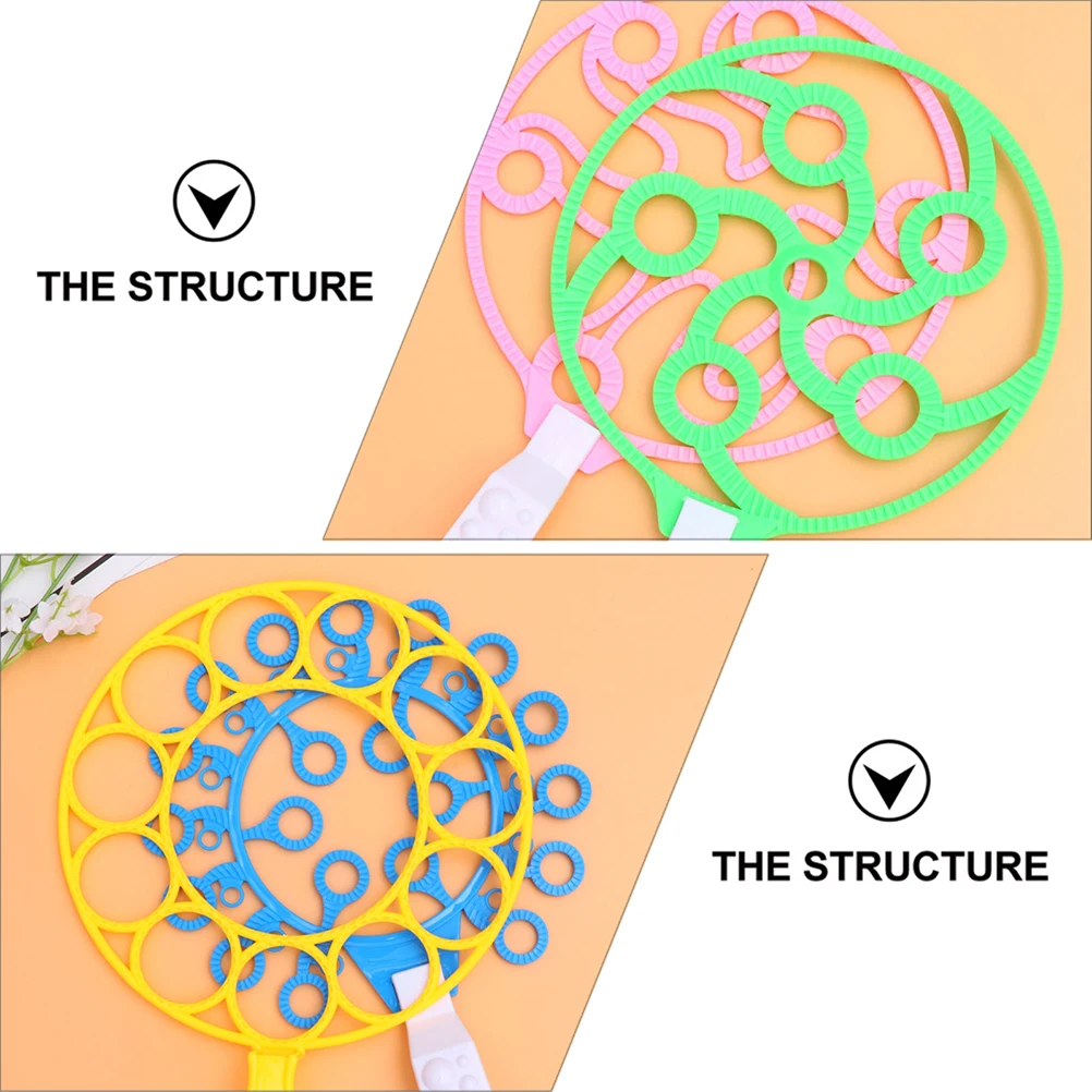 28-delige bubbelset Kinderen Veilig Multi-vorm Wands Diverse kleur Duurzaam handvat voor feest Familieviering Buiten