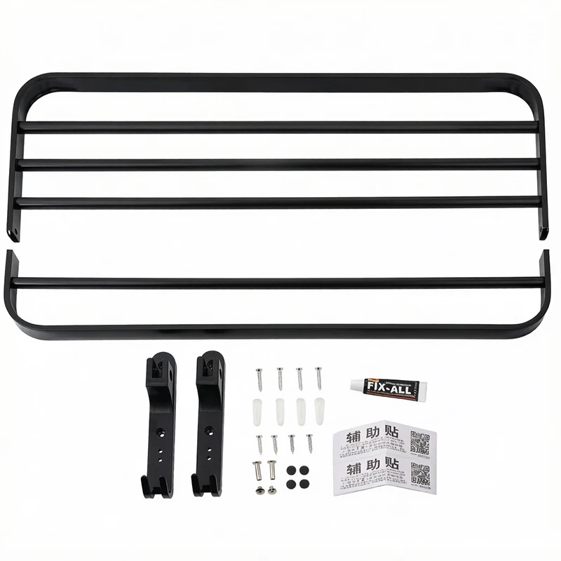 Thumbnail 3 - #1 Compare Towel Racks Before You Buy