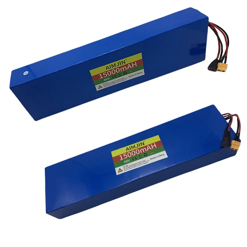 48V 13S4P 18650 For Kugoo M4/M4Pro/MaxSpeed 15000mAh battery pack electric scooter BMS board battery pack