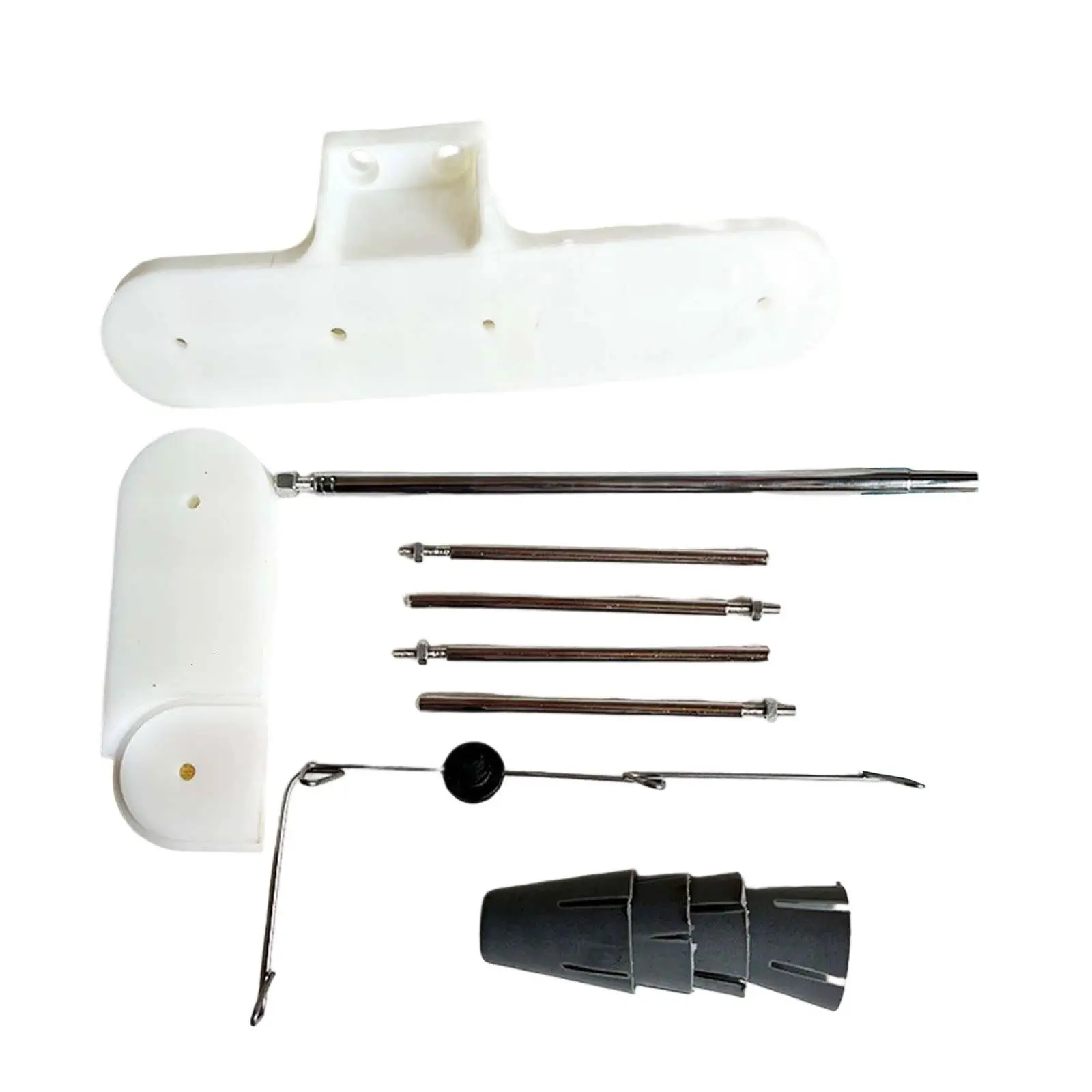 

Thread Spool Holder Practical Home for Sewing Machine Embroidery Accessories