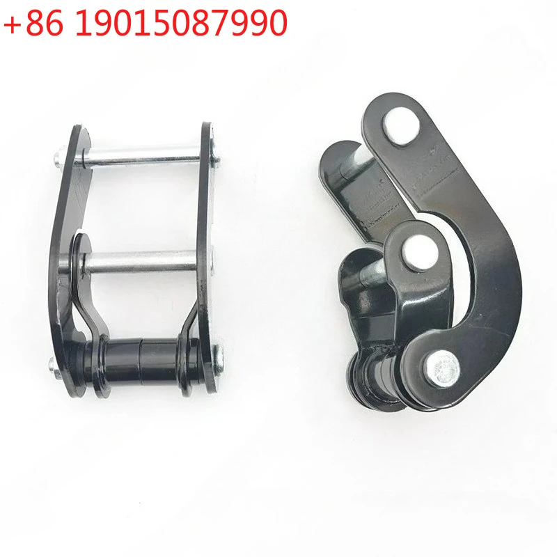 

Top Car Accessories Suspension Spring Rear Comfort G-shackles For Land Cruiser 76 78 79