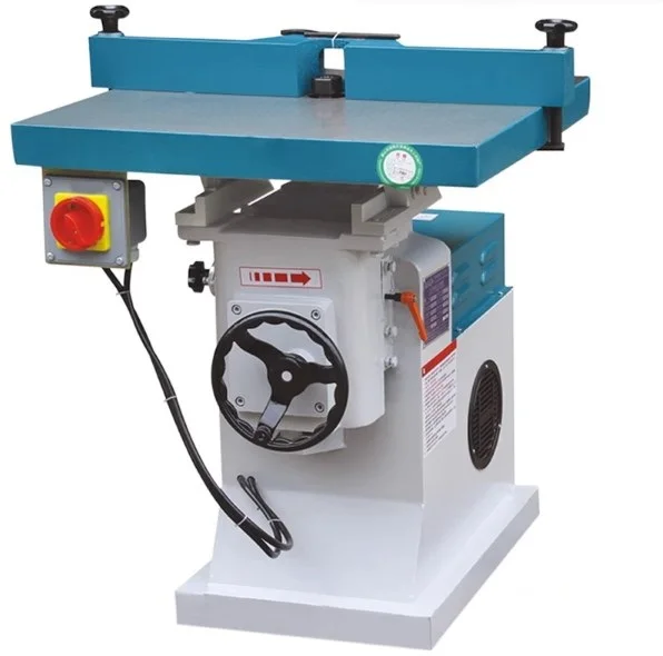 MX5115 High Speed Vertical Single Head Woodworking Router Wood Spindle Moulder Machine Wood Slotting Machine 220/380V 2.2/3kW