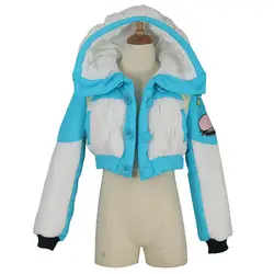 Game DMMD Coat Jacket Hoody Hoodie Outfit Anime DRAMAtical Seragaki Aoba Cosplay Costumes