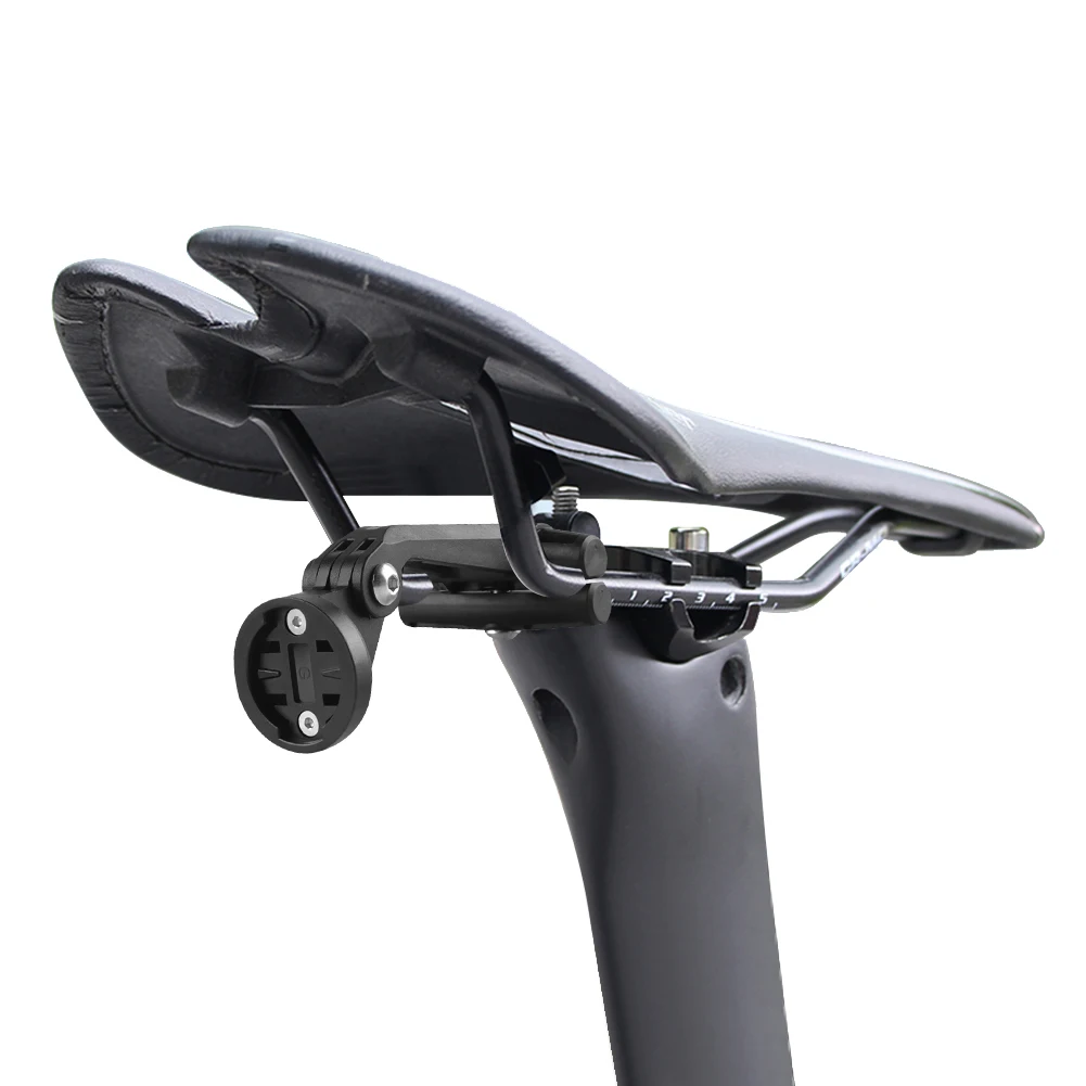 

Противоударный держатель заднего фонаря для велосипеда, поддержка седла, подставка для задних фонарей для велосипеда, аксессуары для велосипеда для Garmin Varia Radar