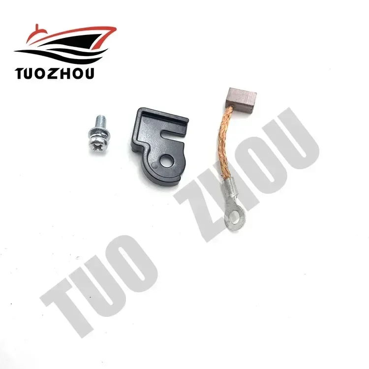 31133-90J00 Brush Set For Suzuki Outboard Trim Tilt Motor 60-70-80-90-140-150-175-225-250-300HP