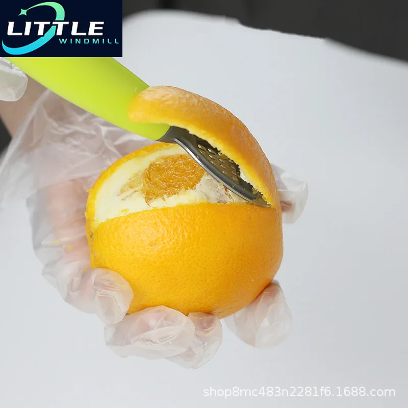 New Hot Sale 1 Lemon Peeler Stainless Steel Peeler Kitchen Supplies Kitchen Accessories Not Hurt Hands Kitchen Appliances