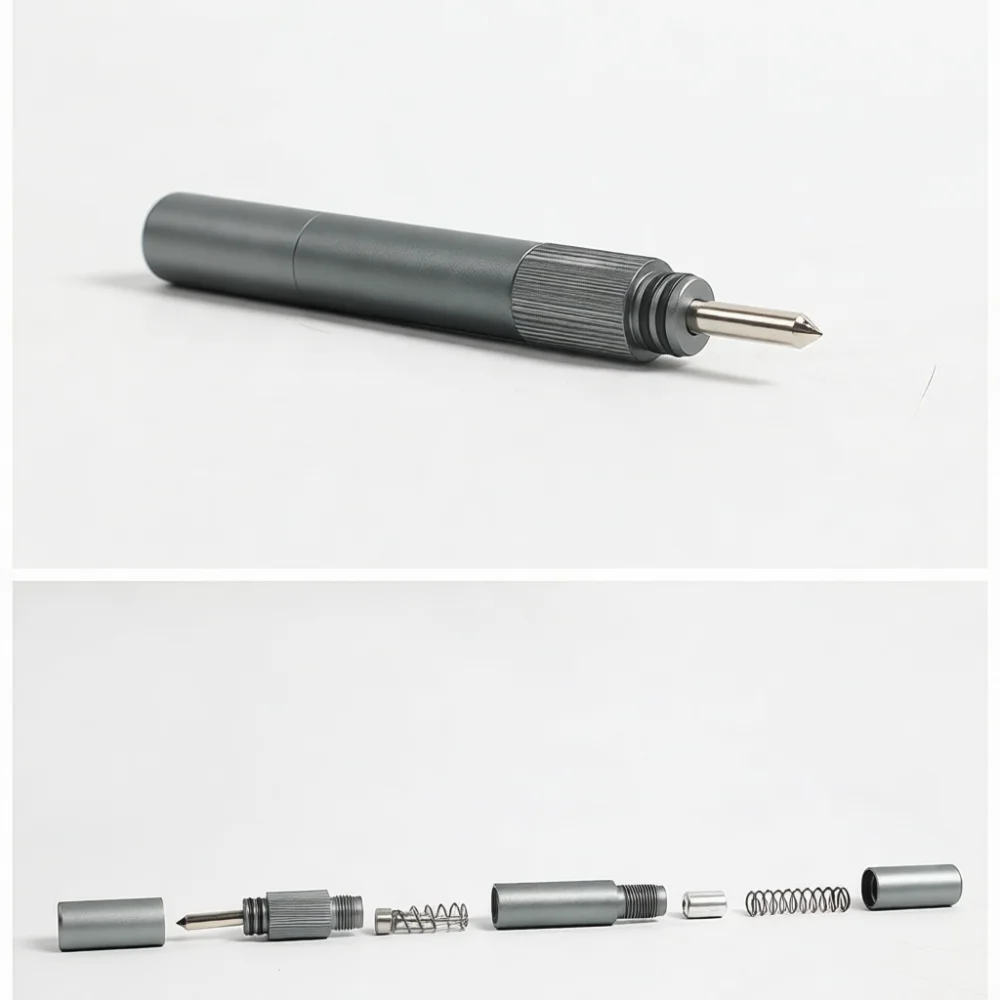 Sturdy Phone Repair Pen Back Glass Breaker Gadget For Smartphone Housing Opening Efficient Durable Handheld Tool