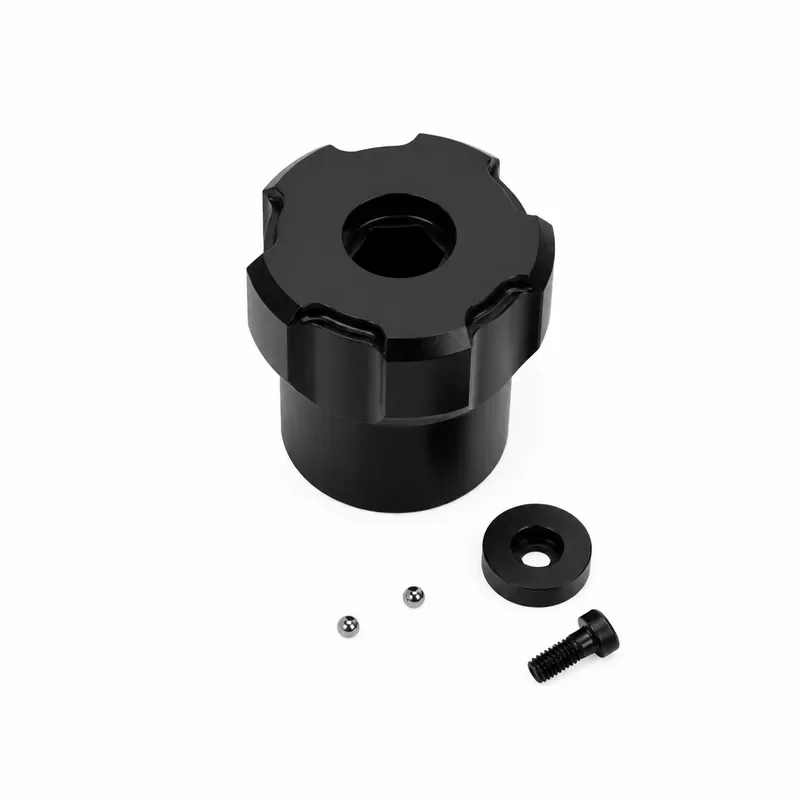 Preload Adjustment Knob Cap Cover For Rear Shock Absorber For Harley Davidson Sportster S 1250 Special 2021-2026