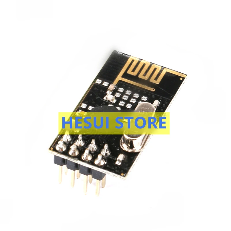 Genuine binding NRF24L01+ power enhanced version 2.4G wireless module