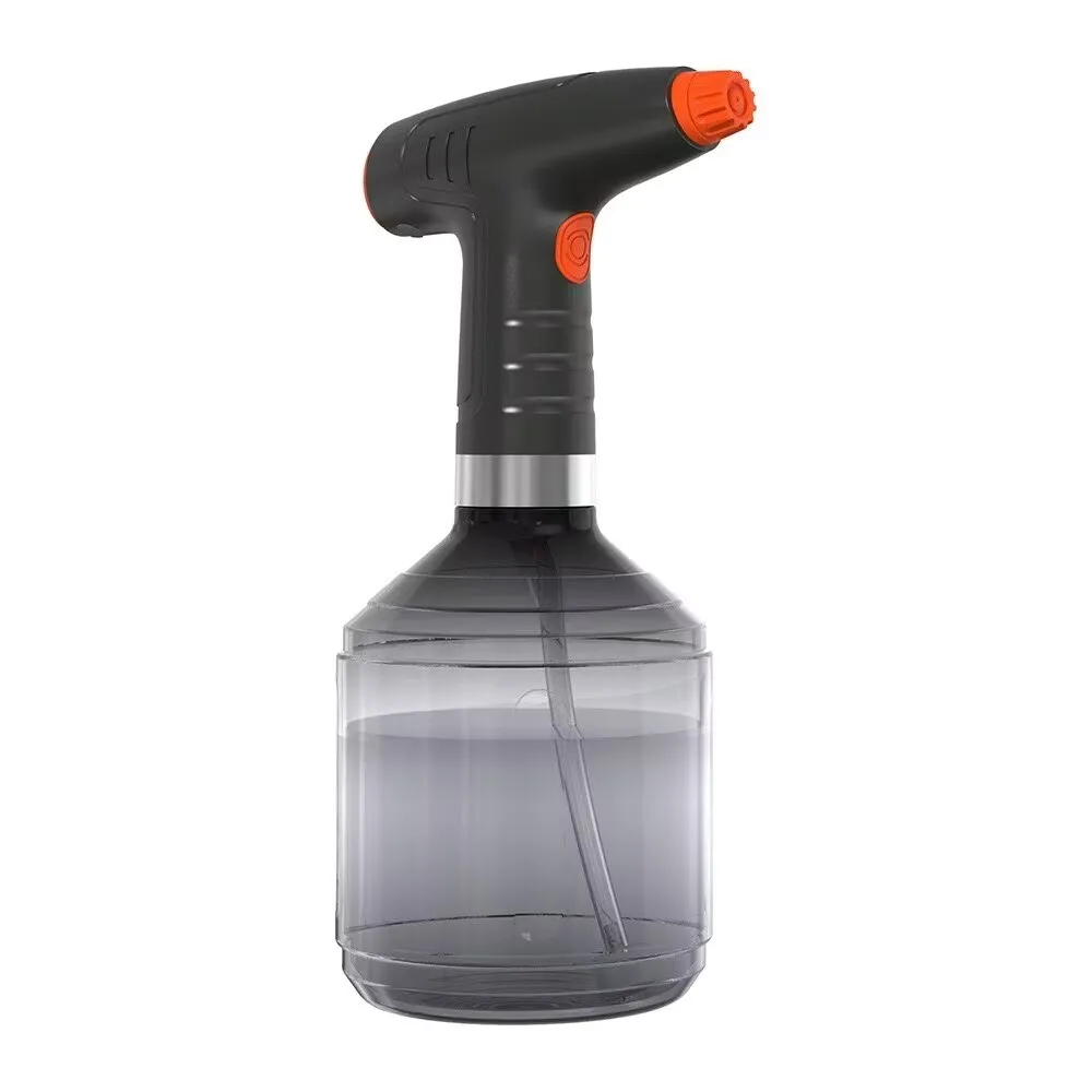 900 ml draagbare elektrische gieter Elektrische tuinsproeier USB oplaadbare nano-stoomwaternevel Automatische gieter