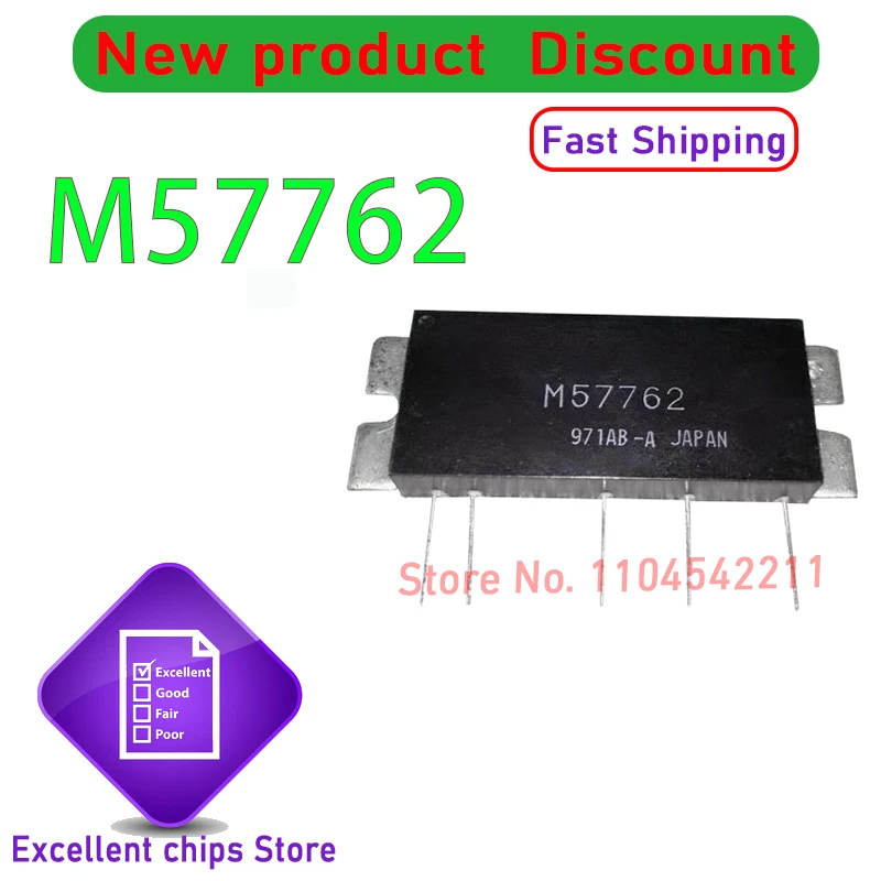 New Original M57762 57762 In Stock  1pcs/lot