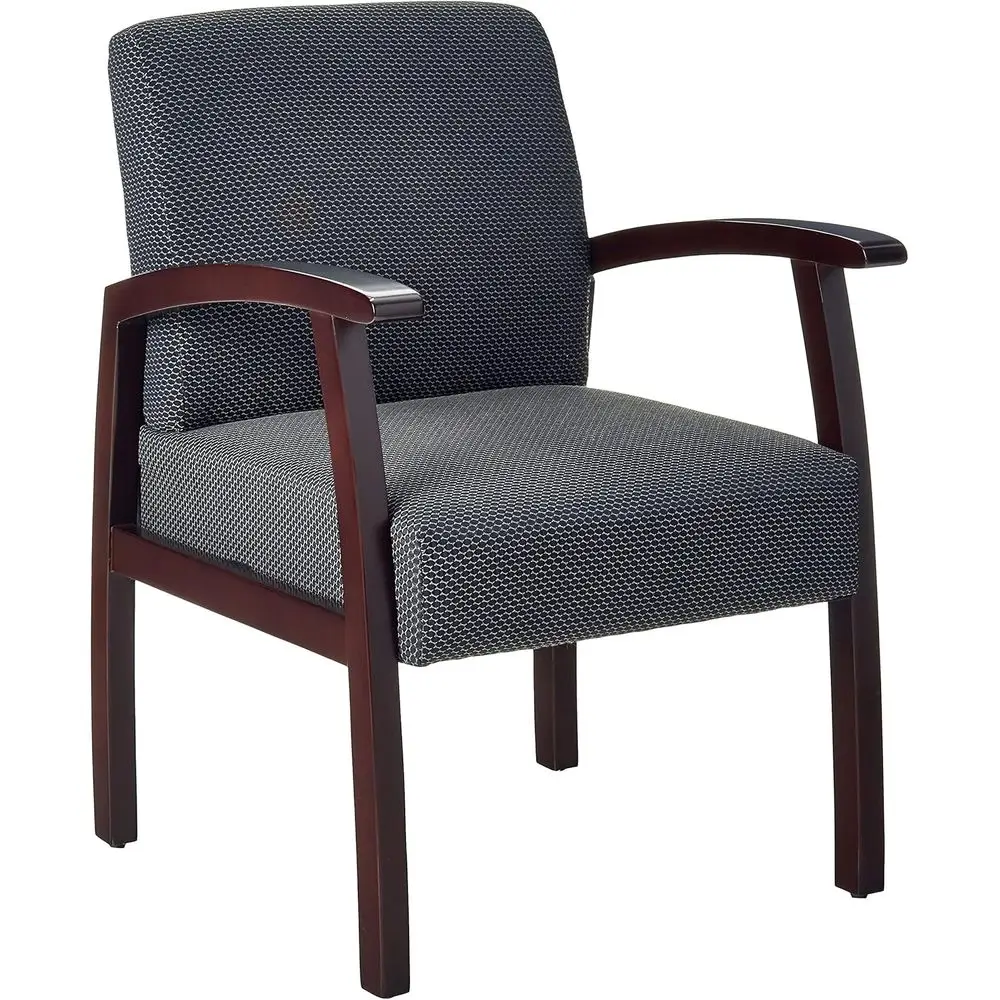 

Luxury GT Chair in Charcoal