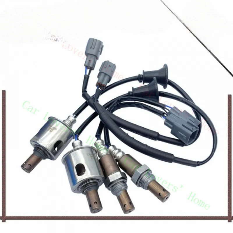 A+ 4Pcs Up&Downstream Oxygen O2 Sensor 234-9051 234-4806 For 2006 Lexus GS300 3.0L