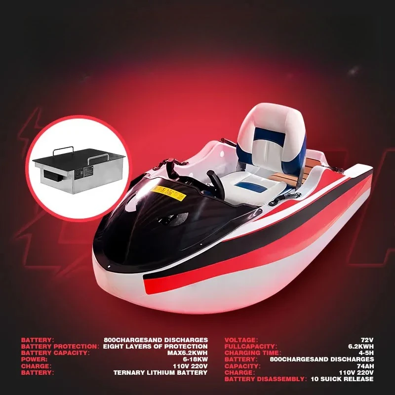 Favorite 2025 New Products Electric Surfboard Jet Surf Board Motorized Fast Water Jet Powered Surfboard Electric Kart for Sale