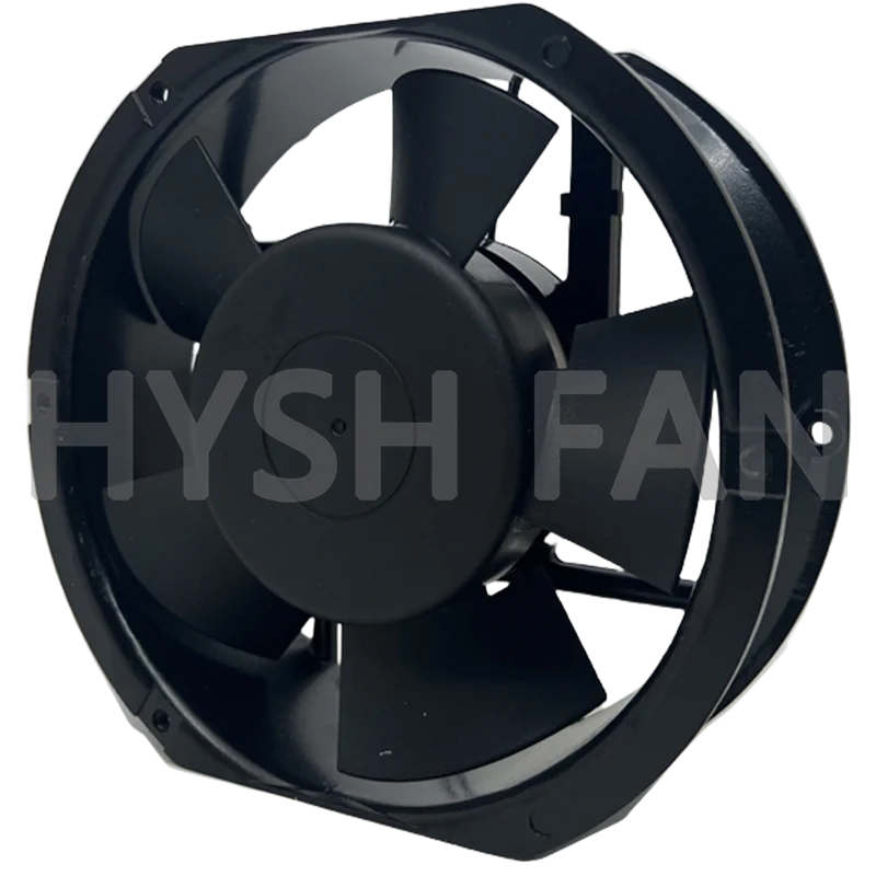 Ventilador da dissipação do calor, fã do armário, F2E-150S-230, 17251mm, 220V