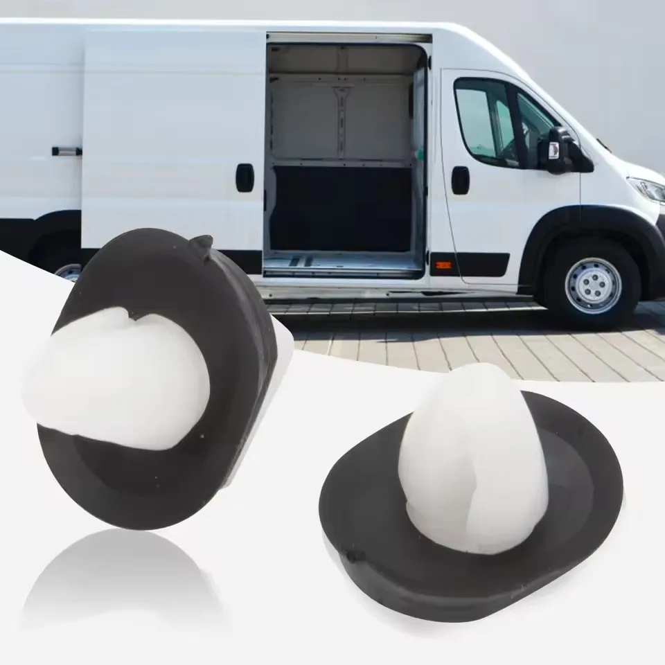 

50PC Auto Fastener Clip Plastic Car Door Trim Panel Clips 71728806 Fit For Citroen for Peugeot Boxer Accessories Parts