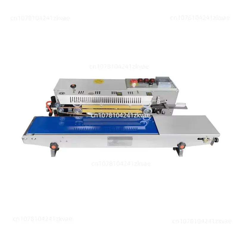 Portable Continuous Sealing Machine Packaging Food