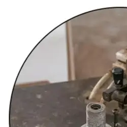 Elastic Device With 18mm Polyurethane Wheel Anti Warping Auxiliary Tool For Edge Banding Machine Woodworking Rolling