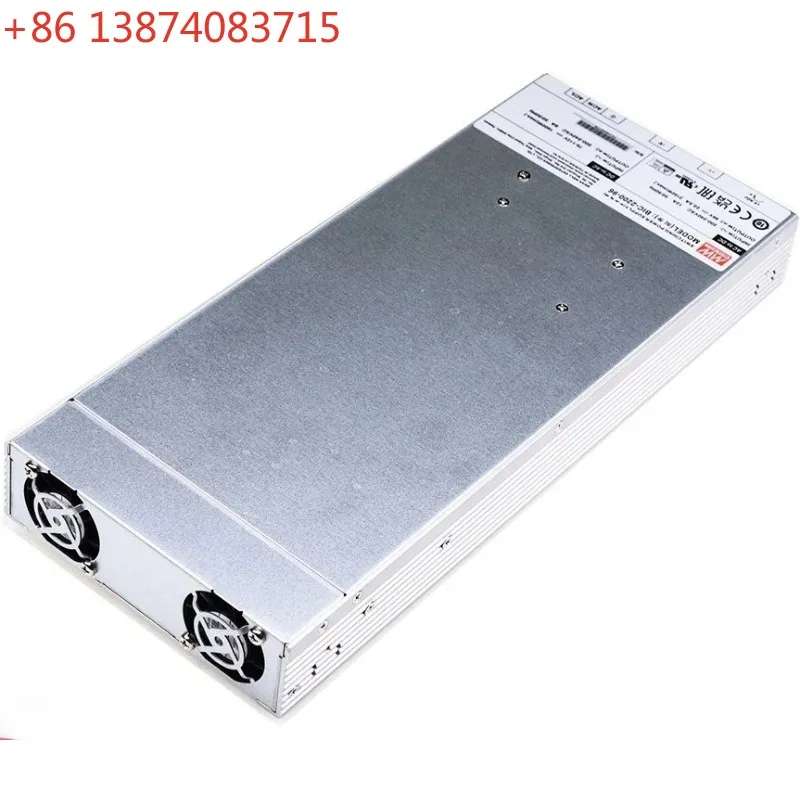 Power BIC-2200-12/24/48/96 CAN/V/W bidirectional energy recovery function