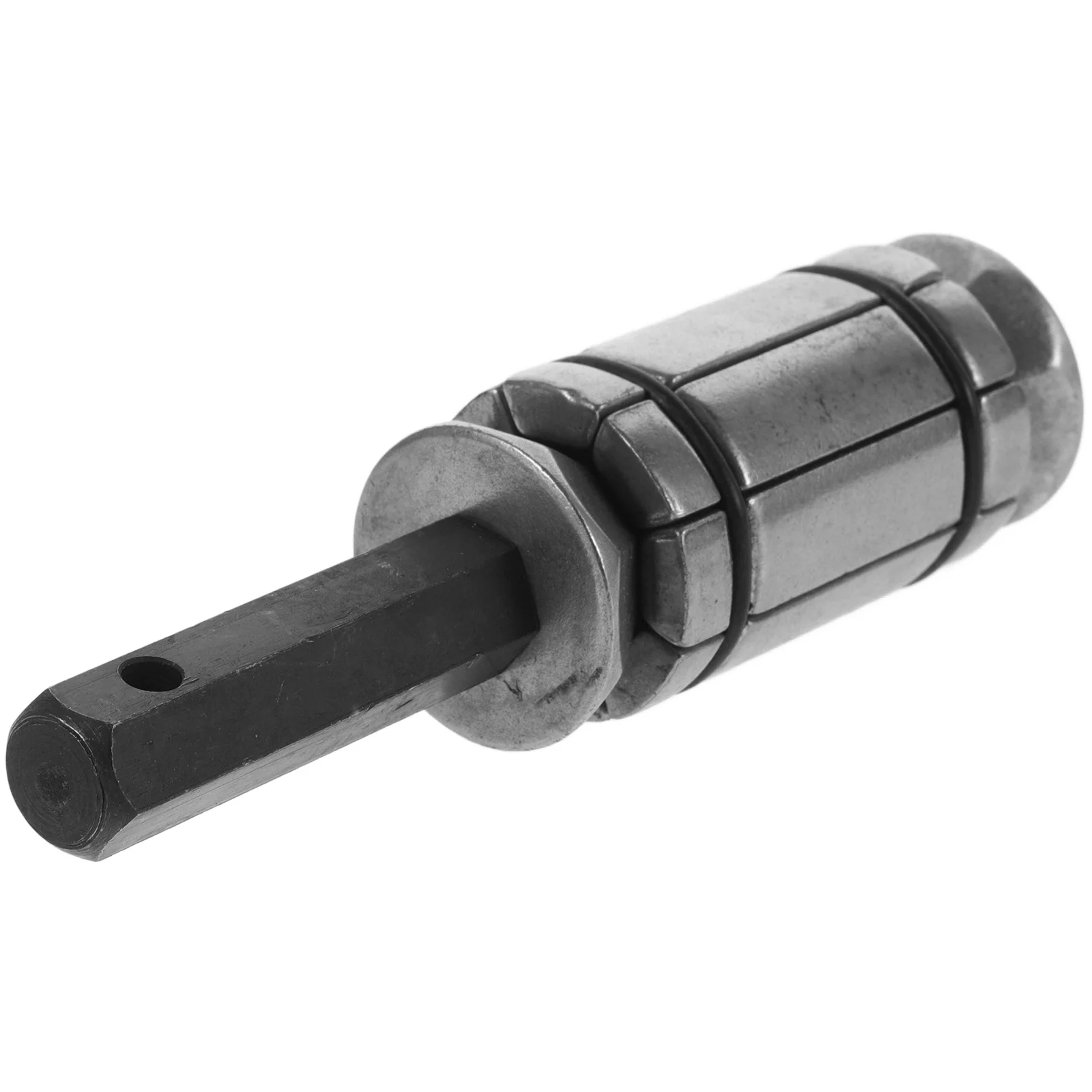 

Motorcycle Tailpipe Expander Tool High Strength Carbon Steel Flare Spreader for Workshop Repair and Maintenance Tubing Expander